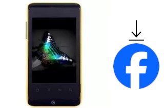 How to install Facebook on a K-Touch T619 Plus