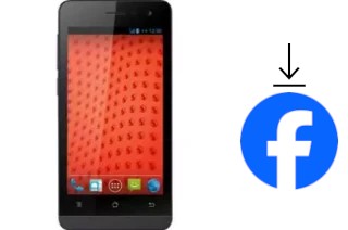 How to install Facebook on a K-Touch Tou Ch 2