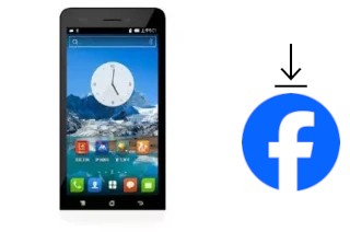 How to install Facebook on a K-Touch Tou CH3