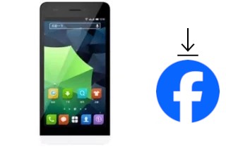 How to install Facebook on a K-Touch TOU CH3C