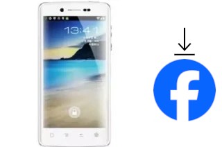 How to install Facebook on a K-Touch V8