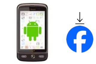 How to install Facebook on a K-Touch W606