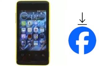 How to install Facebook on a K-Touch W619