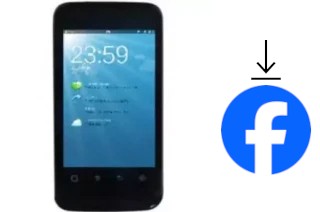 How to install Facebook on a K-Touch W658