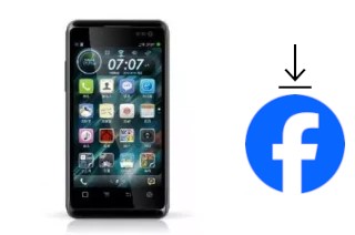 How to install Facebook on a K-Touch W806 plus