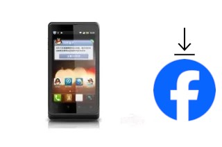 How to install Facebook on a K-Touch W808