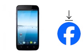 How to install Facebook on a K-Touch W95