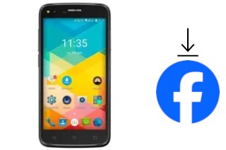 How to install Facebook on a Kalley Klic 5 Plus