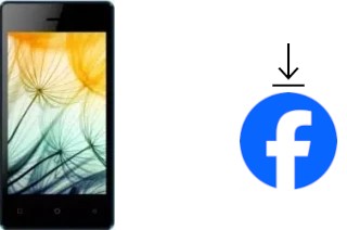 How to install Facebook on a Karbonn A1 Indian