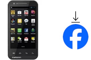 How to install Facebook on a Karbonn A11