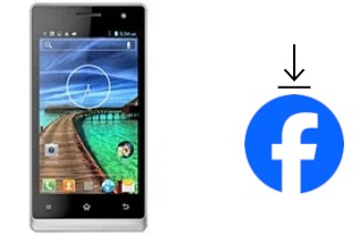 How to install Facebook on a Karbonn A12+