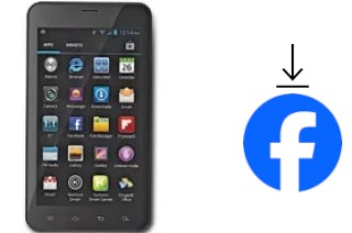 How to install Facebook on a Karbonn A30