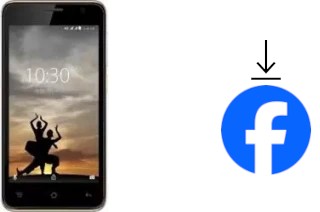 How to install Facebook on a Karbonn A9 Indian