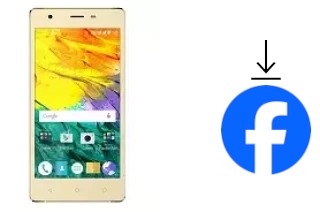 How to install Facebook on a Karbonn Fashion Eye 2.0