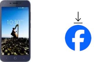 How to install Facebook on a Karbonn K9 Music 4G