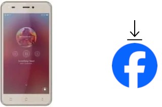 How to install Facebook on a Karbonn K9 Smart Grand