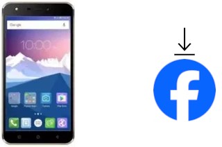 How to install Facebook on a Karbonn K9 Viraat 4G