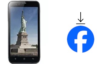 How to install Facebook on a Karbonn S5 Titanium