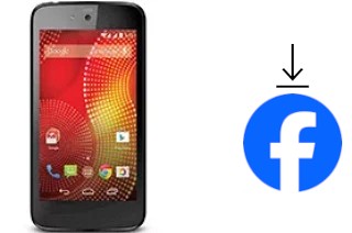 How to install Facebook on a Karbonn Sparkle V