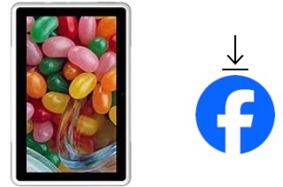 How to install Facebook on a Karbonn Smart Tab2