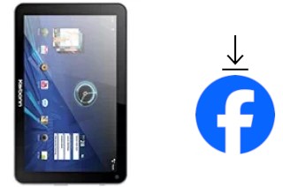 How to install Facebook on a Karbonn Smart Tab 9