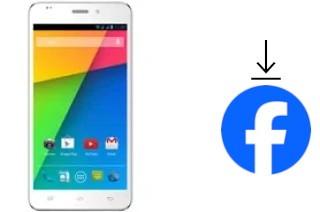 How to install Facebook on a Karbonn Titanium Hexa