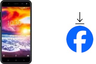 How to install Facebook on a Karbonn Titanium Jumbo 2