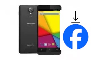 How to install Facebook on a Karbonn Titanium S5 Ultra