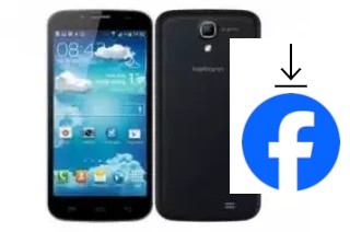 How to install Facebook on a Karbonn Titanium S6