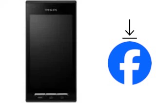 How to install Facebook on a KDDI IS04