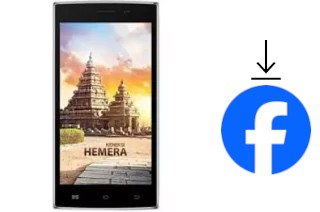 How to install Facebook on a KENEKSI Hemera