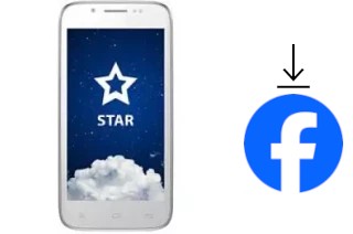 How to install Facebook on a KENEKSI Star