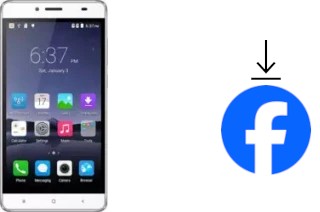 How to install Facebook on a Kenxinda R7