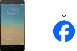 How to install Facebook on a Kenxinda S6