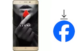 How to install Facebook on a Kiano Elegance 5-5 Pro