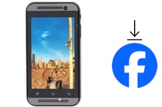 How to install Facebook on a Kimfly E23