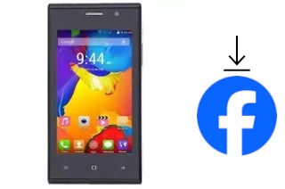 How to install Facebook on a Kimfly E28