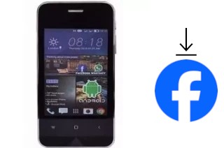 How to install Facebook on a Kimfly Z33