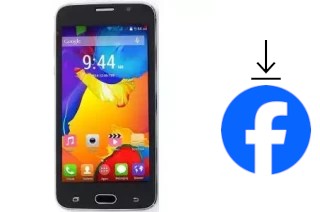 How to install Facebook on a Kimfly Z51