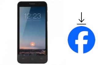 How to install Facebook on a KingCom Android 451Q