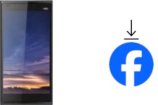 How to install Facebook on a KingZone N3 Plus