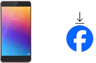 How to install Facebook on a KingZone S20