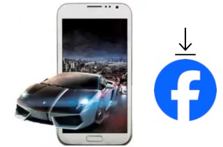 How to install Facebook on a KN-Mobile KN Mobile A10