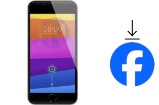 How to install Facebook on a KN-Mobile KN Mobile H60