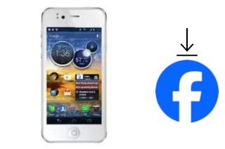 How to install Facebook on a KN-Mobile KN Mobile QT-A02