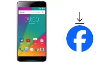 How to install Facebook on a Kogan Agora 6 Plus