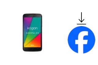 How to install Facebook on a Kogan Agora Quad Core