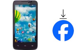 How to install Facebook on a Komu K2 Plus Neo