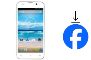 How to install Facebook on a Komu K5 Octa