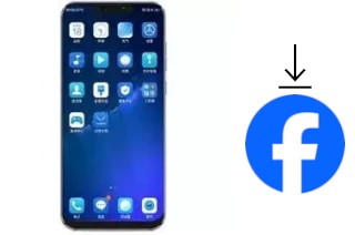 How to install Facebook on a Koobee F2 Plus